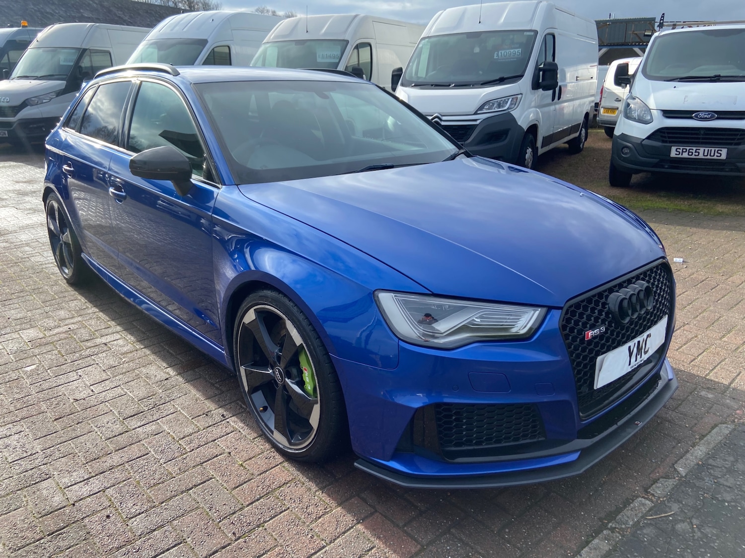Used Audi RS3 2016 for sale - 77491060: Photo 8