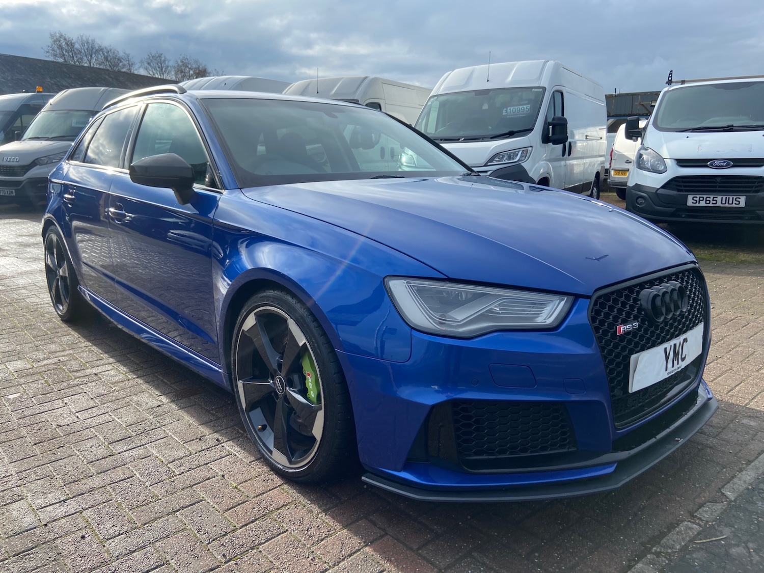 Used Audi RS3 2016 for sale - 77491060: Photo 9