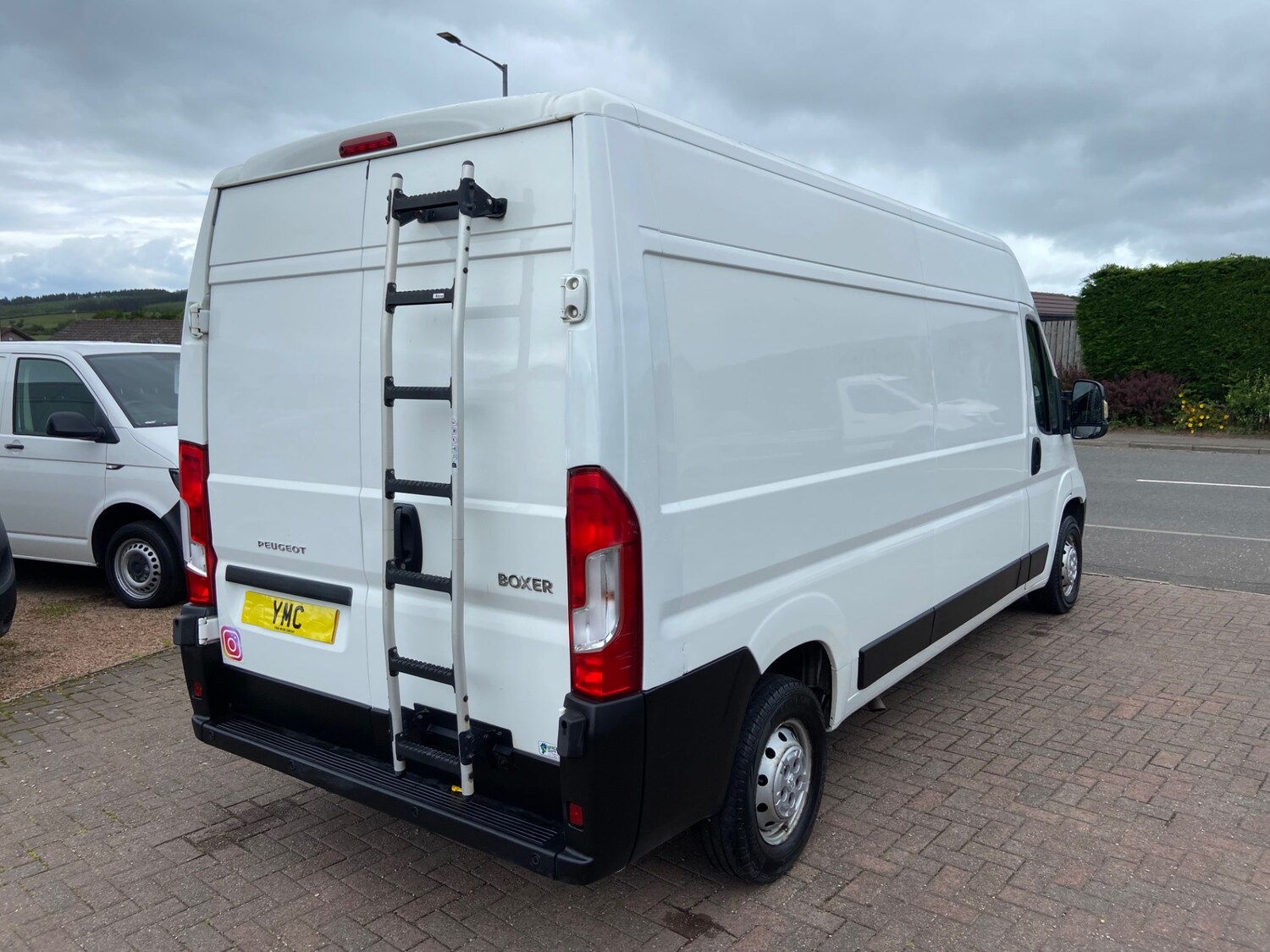 Vehicle 13