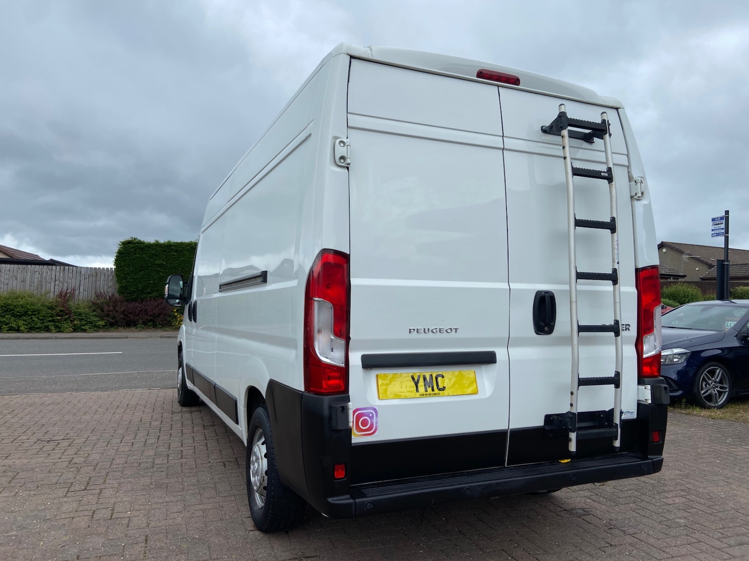 Vehicle 19