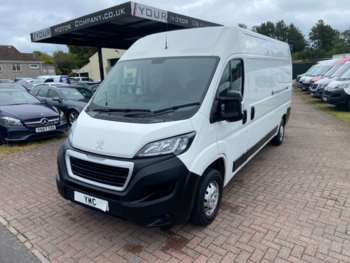Used Peugeot Boxer 2021 for sale - 75101254: Photo