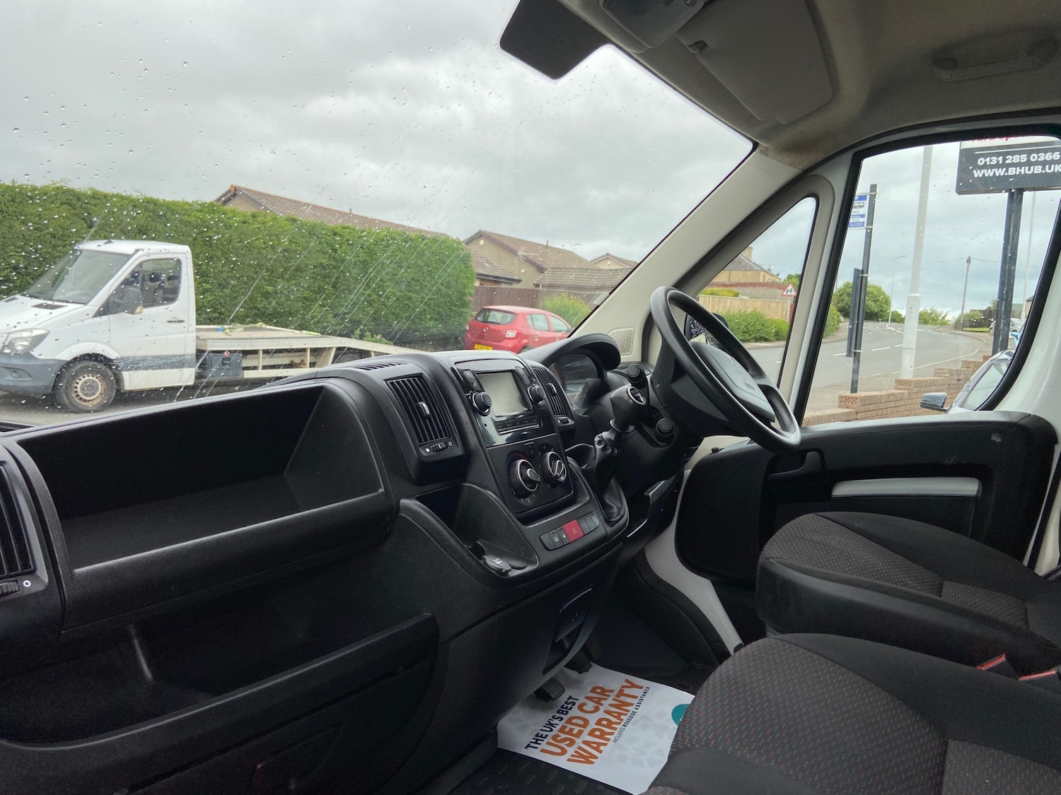 Vehicle 21