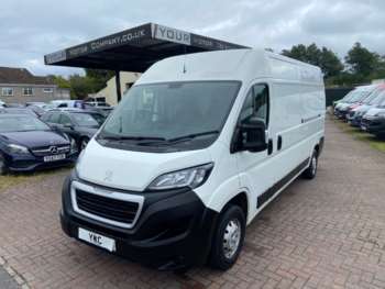 Used Peugeot Boxer 2021 for sale - 75101254: Photo