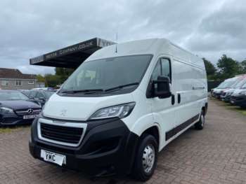 Used Peugeot Boxer 2021 for sale - 75101254: Photo