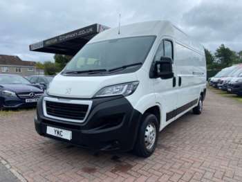 Used Peugeot Boxer 2021 for sale - 75101254: Photo