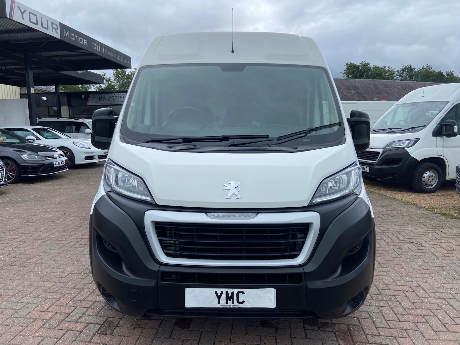 Vehicle 7