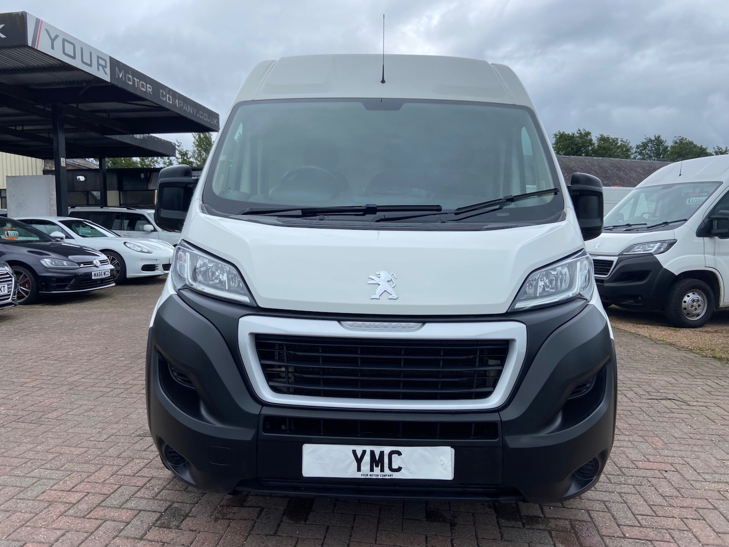 Vehicle 8