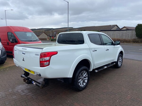 Used Mitsubishi L200 2017 for sale - 73792519: Photo 10