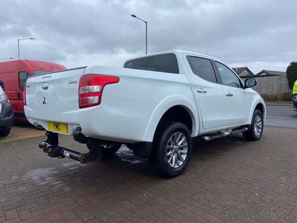 Used Mitsubishi L200 2017 for sale - 73792519: Photo 12