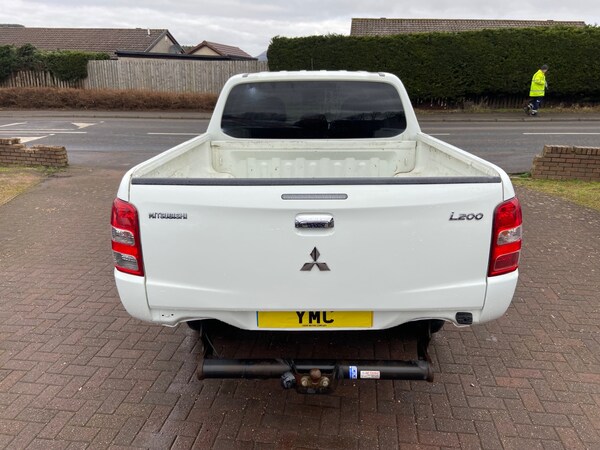 Used Mitsubishi L200 2017 for sale - 73792519: Photo 13