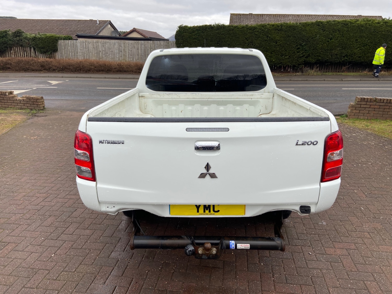 Vehicle 14