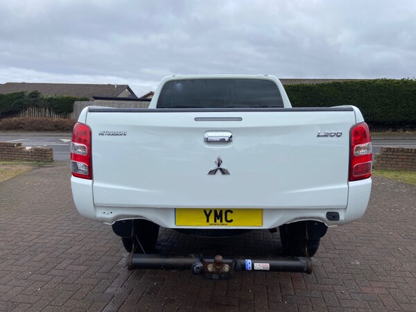 Used Mitsubishi L200 2017 for sale - 73792519: Photo 15