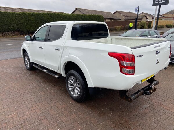 Used Mitsubishi L200 2017 for sale - 73792519: Photo 16