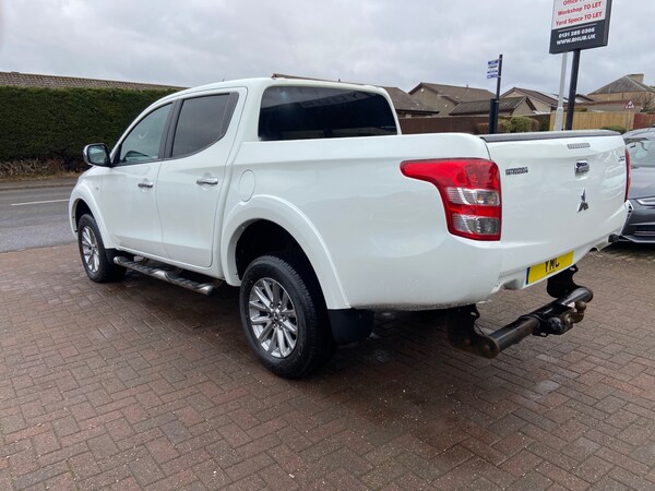 Used Mitsubishi L200 2017 for sale - 73792519: Photo 17