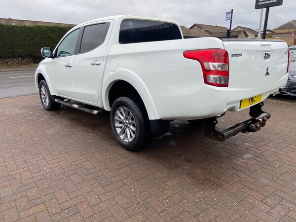 Used Mitsubishi L200 2017 for sale - 73792519: Photo 18