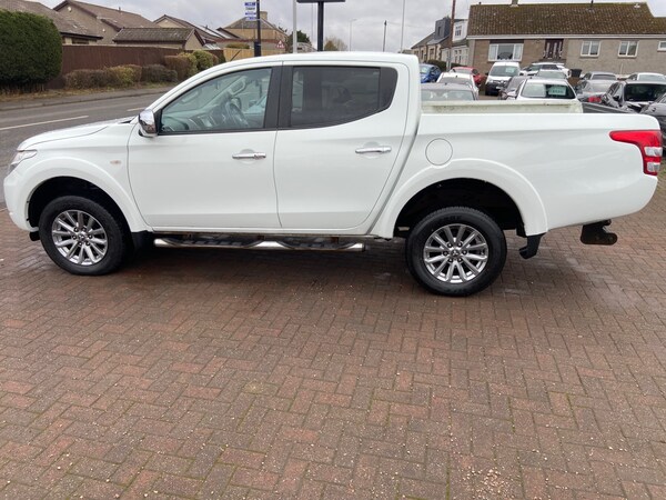 Used Mitsubishi L200 2017 for sale - 73792519: Photo 19