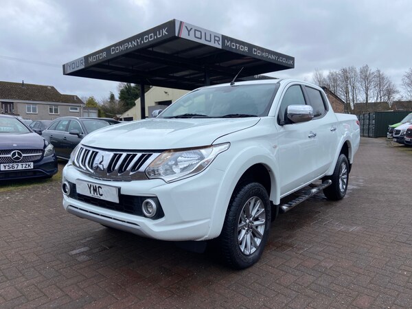 Used Mitsubishi L200 2017 for sale - 73792519: Photo 1