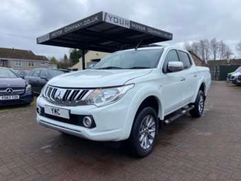 Used Mitsubishi L200 2017 for sale - 73792519: Photo