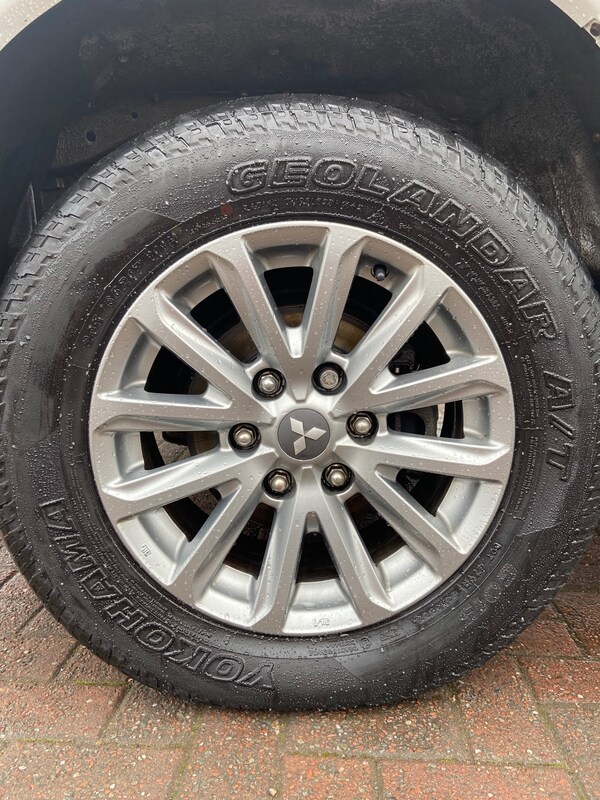 Used Mitsubishi L200 2017 for sale - 73792519: Photo 21