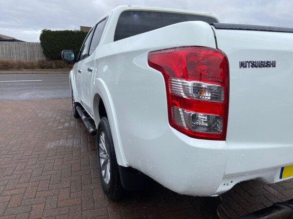 Used Mitsubishi L200 2017 for sale - 73792519: Photo 22