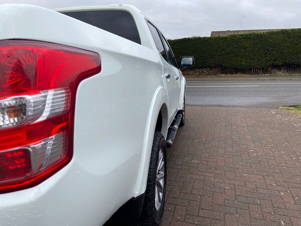 Used Mitsubishi L200 2017 for sale - 73792519: Photo 23