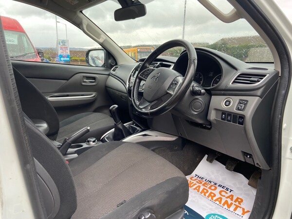 Used Mitsubishi L200 2017 for sale - 73792519: Photo 24