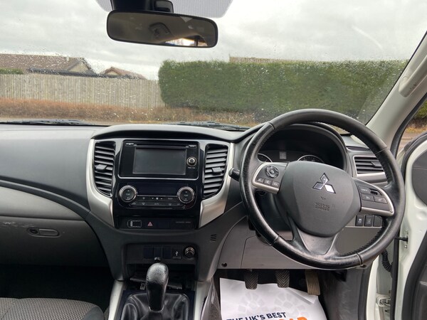 Used Mitsubishi L200 2017 for sale - 73792519: Photo 25