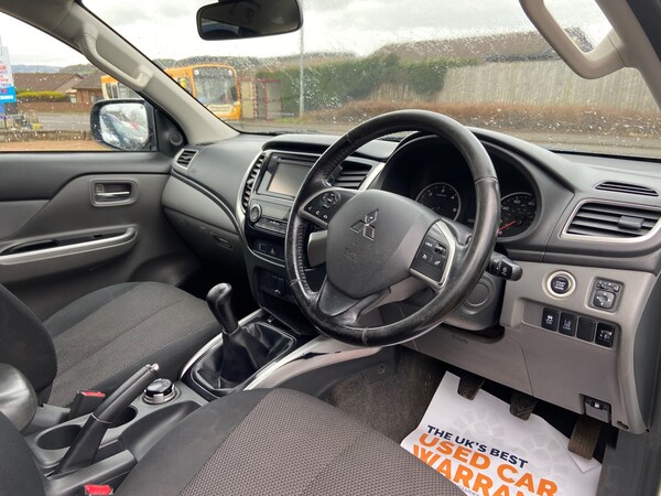 Used Mitsubishi L200 2017 for sale - 73792519: Photo 26