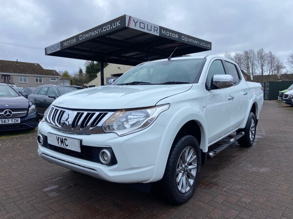 Used Mitsubishi L200 2017 for sale - 73792519: Photo 2