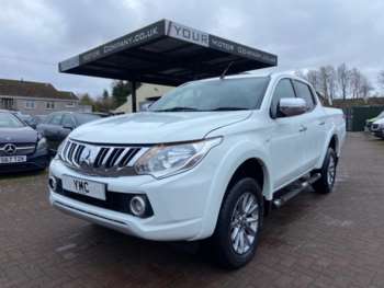 Used Mitsubishi L200 2017 for sale - 73792519: Photo