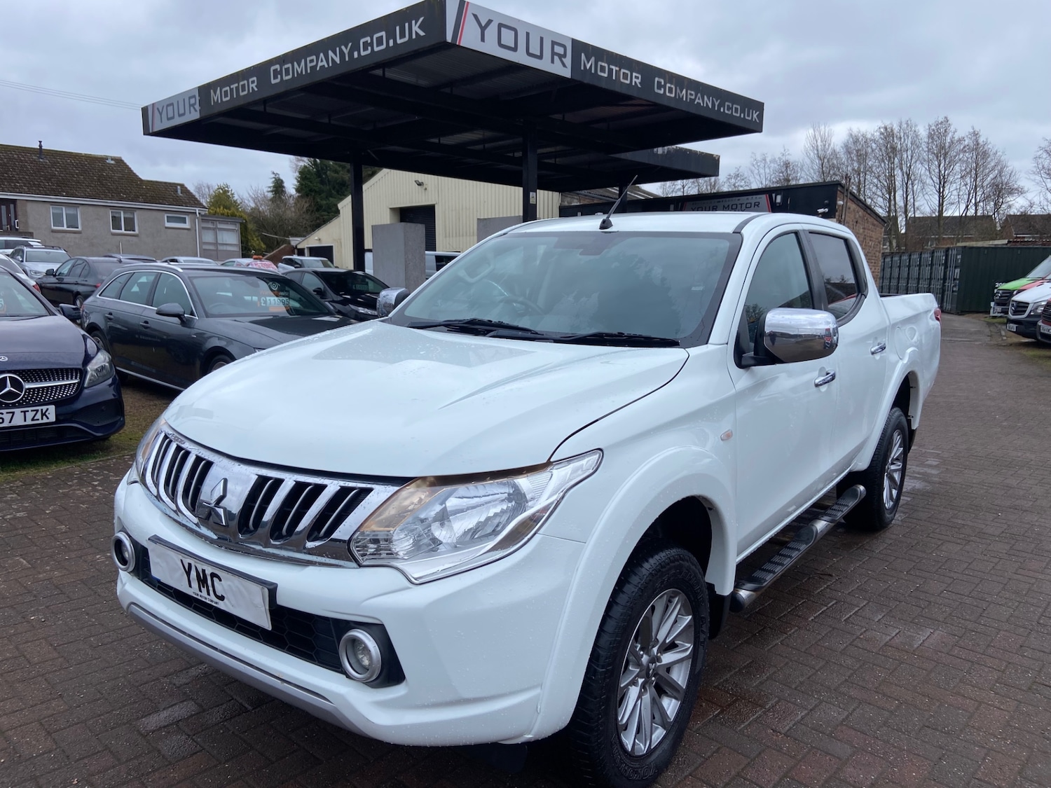 Vehicle 3