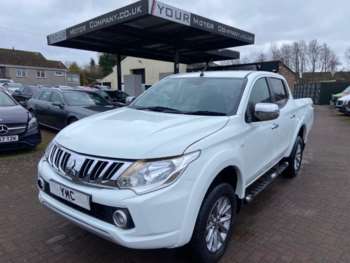 Used Mitsubishi L200 2017 for sale - 73792519: Photo