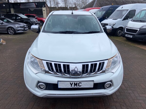 Used Mitsubishi L200 2017 for sale - 73792519: Photo 4
