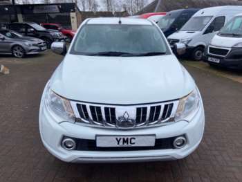Used Mitsubishi L200 2017 for sale - 73792519: Photo