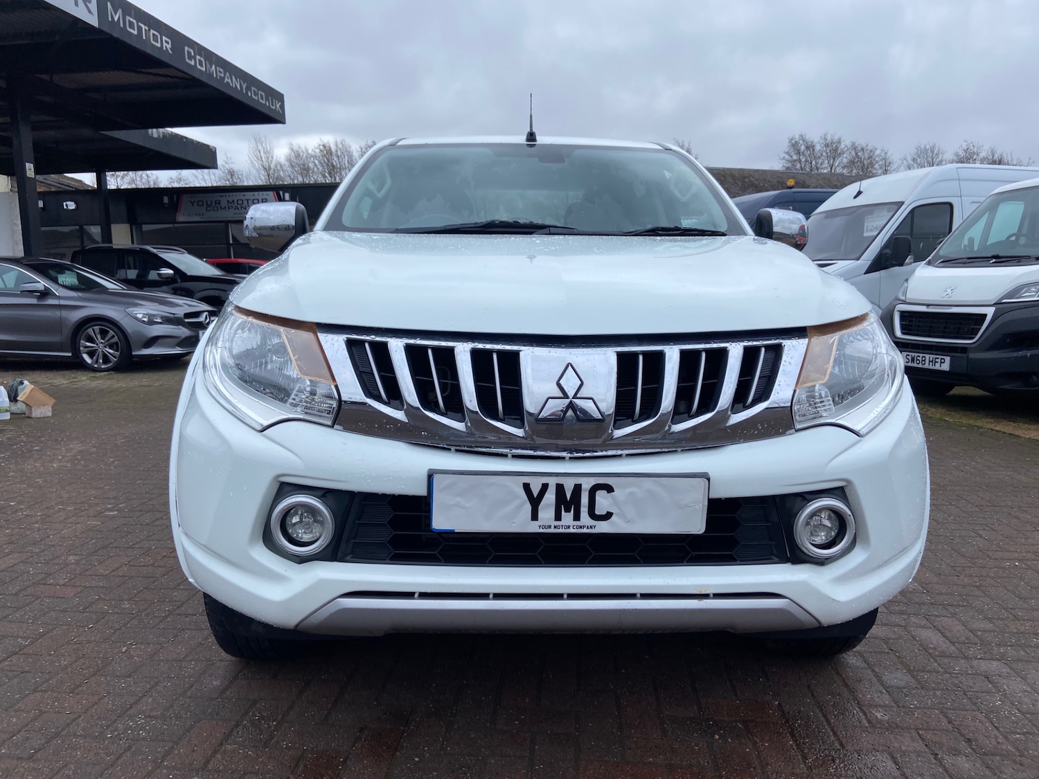 Vehicle 5