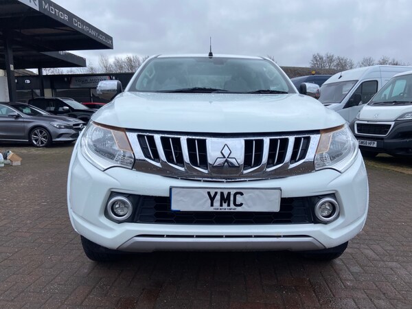 Used Mitsubishi L200 2017 for sale - 73792519: Photo 5