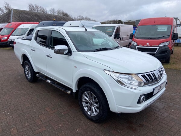 Used Mitsubishi L200 2017 for sale - 73792519: Photo 6