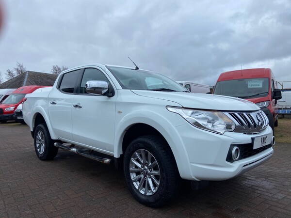 Used Mitsubishi L200 2017 for sale - 73792519: Photo 7