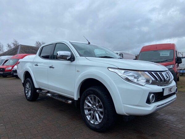 Used Mitsubishi L200 2017 for sale - 73792519: Photo 8