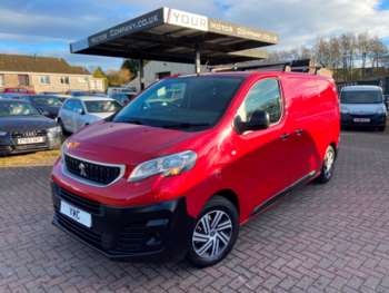 Used Peugeot Expert 2018 for sale - 69170787: Photo