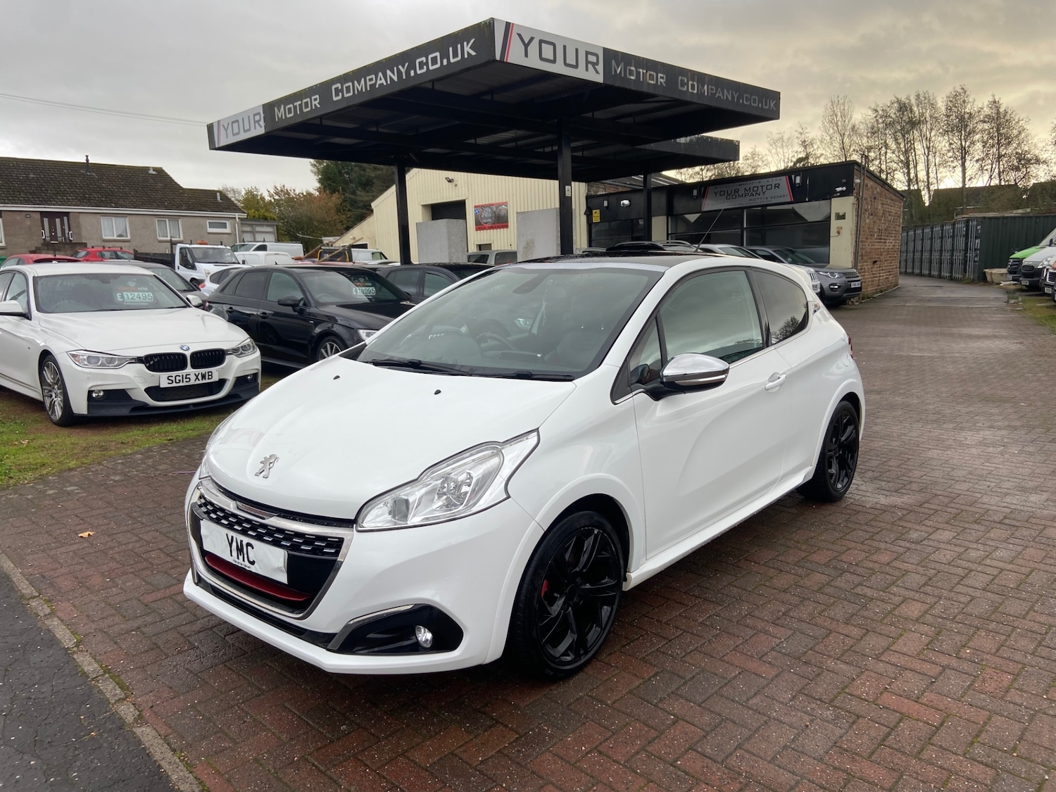 Used Peugeot 208 2016 for sale - 76422468: Photo 1