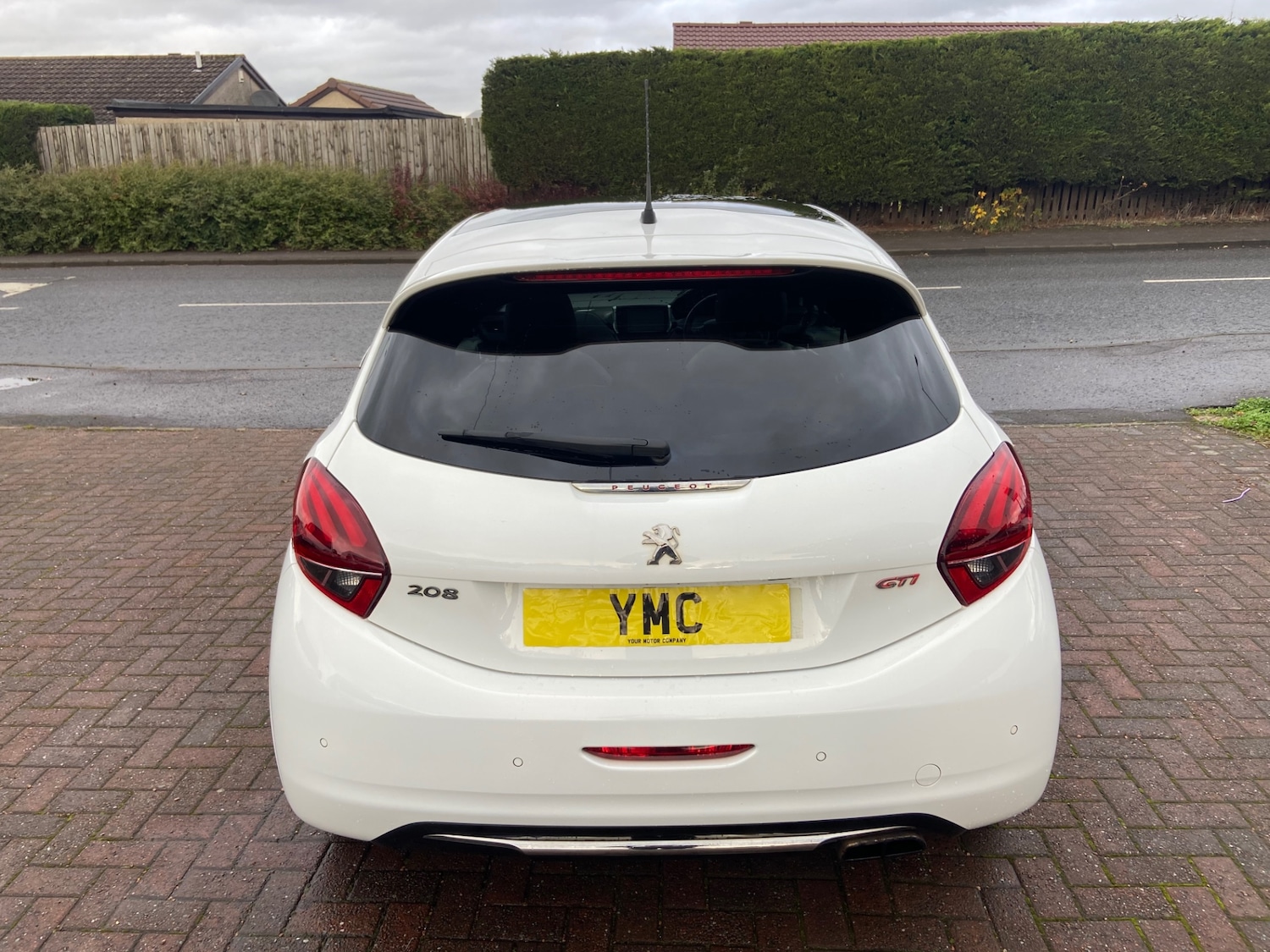 Used Peugeot 208 2016 for sale - 76422468: Photo 14