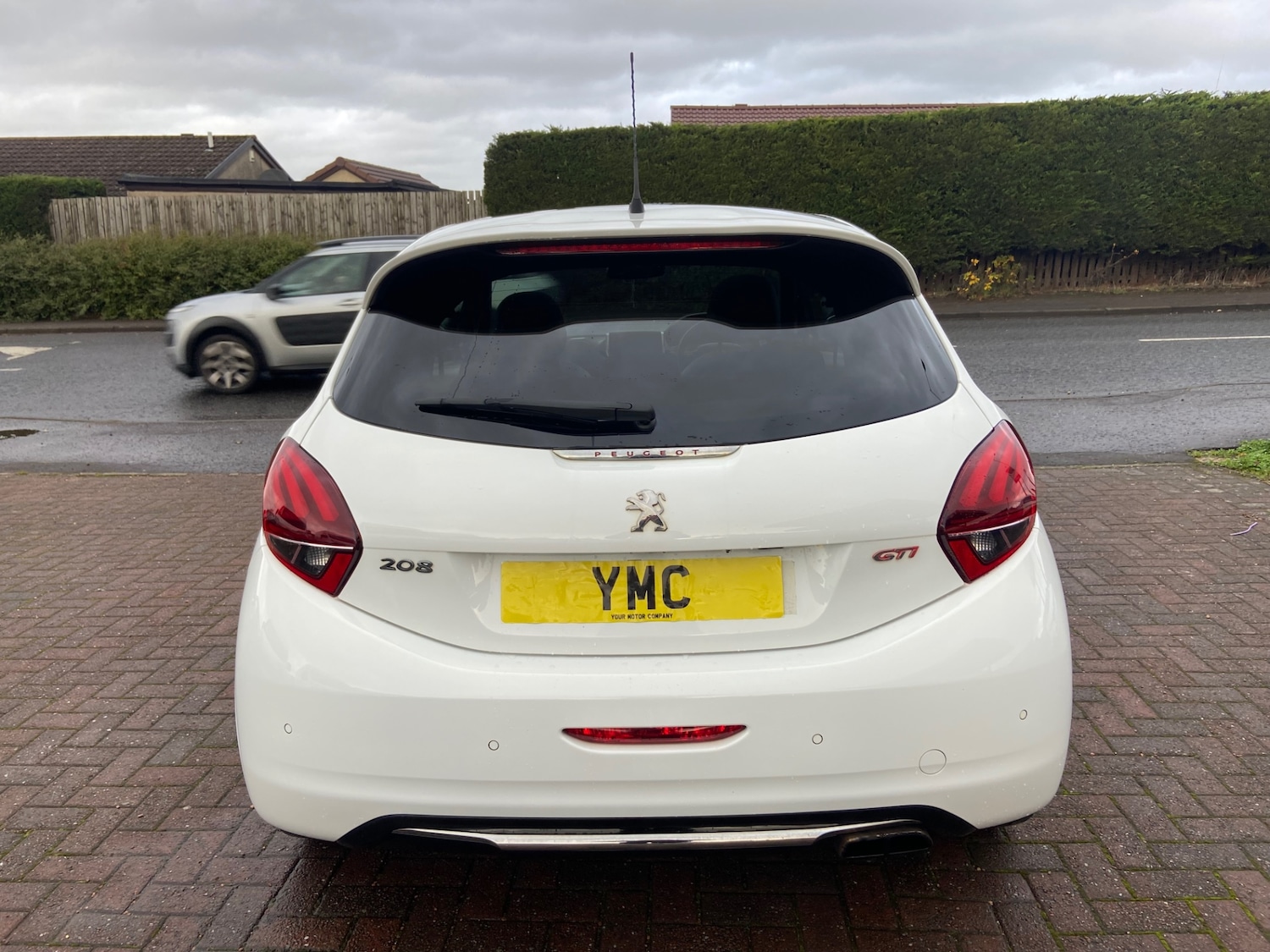 Used Peugeot 208 2016 for sale - 76422468: Photo 15