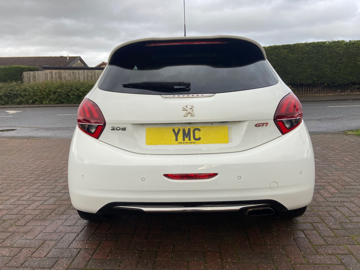 Used Peugeot 208 2016 for sale - 76422468: Photo 16