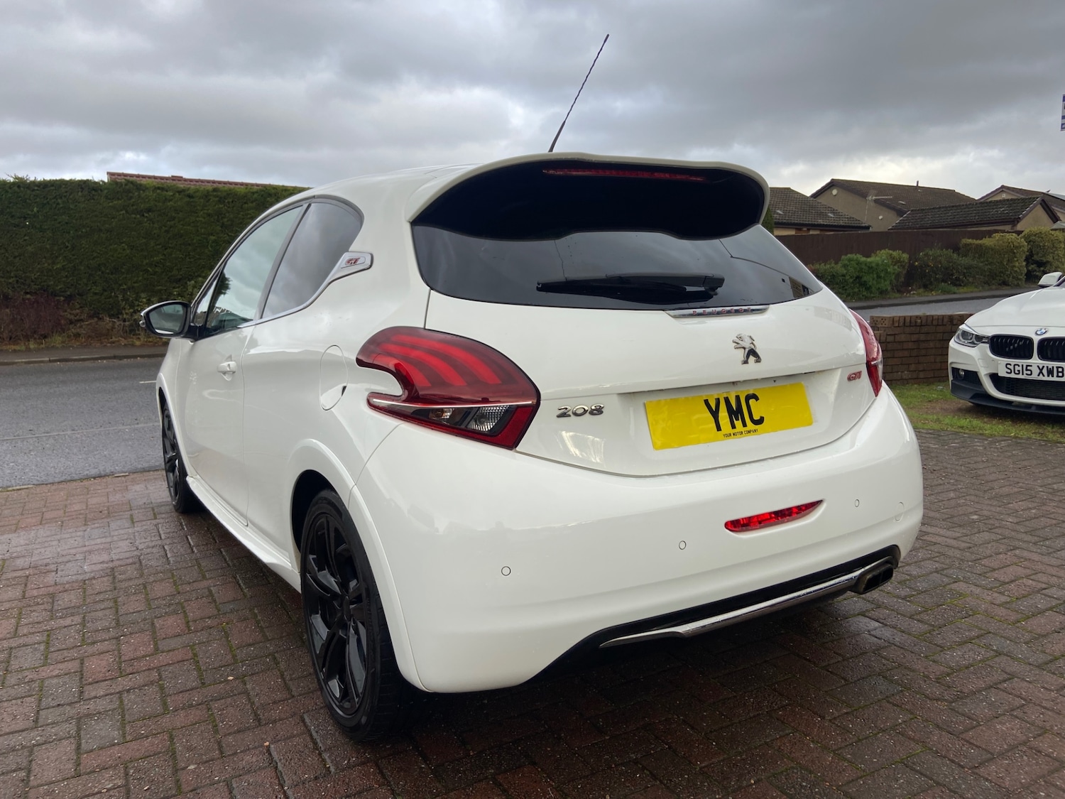 Used Peugeot 208 2016 for sale - 76422468: Photo 19