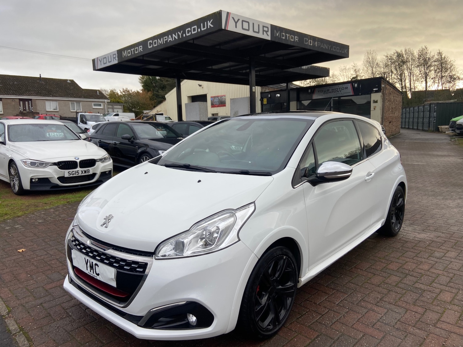 Used Peugeot 208 2016 for sale - 76422468: Photo 2