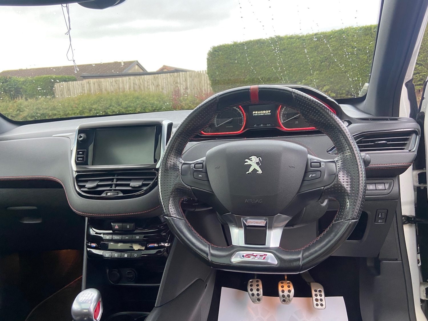 Used Peugeot 208 2016 for sale - 76422468: Photo 26