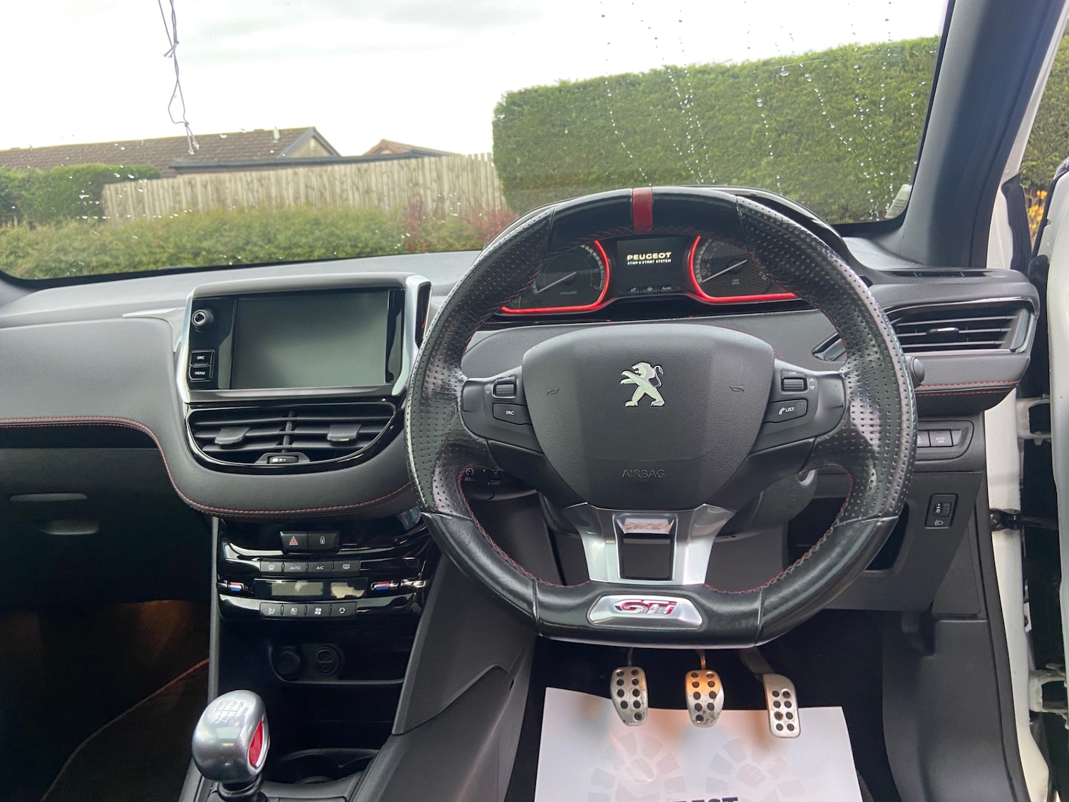 Used Peugeot 208 2016 for sale - 76422468: Photo 27