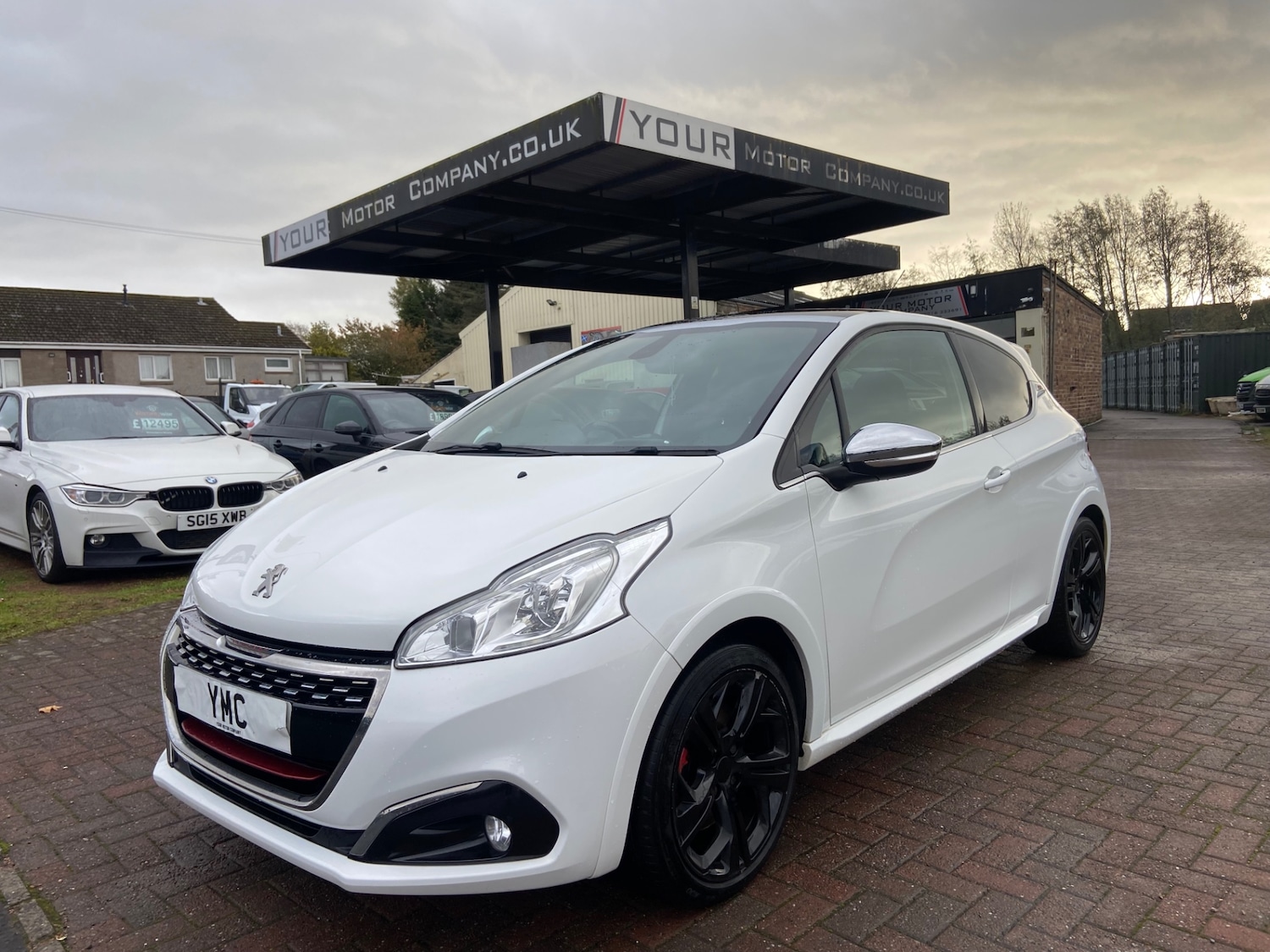 Used Peugeot 208 2016 for sale - 76422468: Photo 3