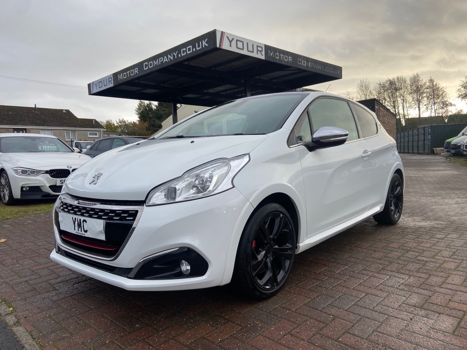 Used Peugeot 208 2016 for sale - 76422468: Photo 32